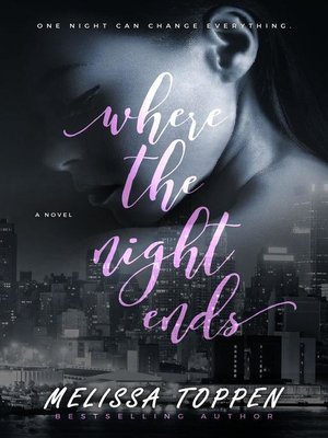 cover image of Where the Night Ends